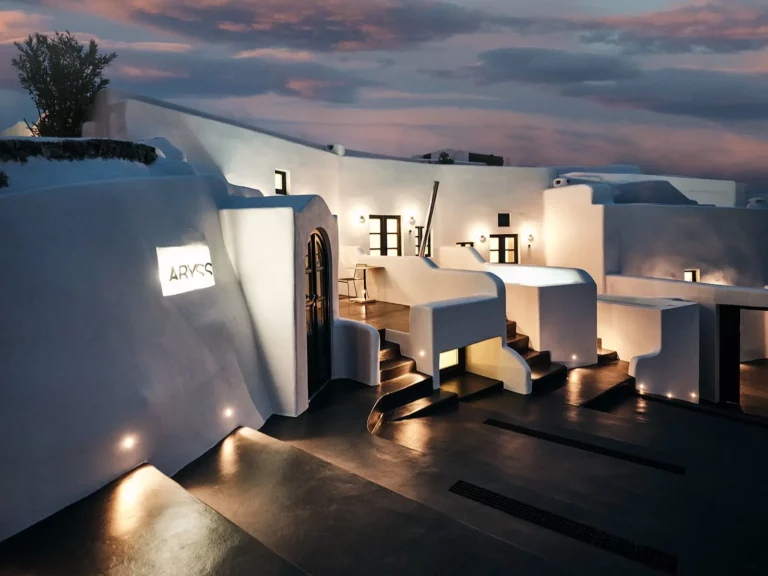 Abyss Appartementen