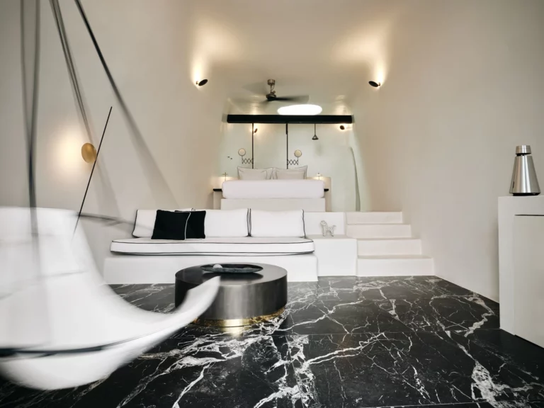Abyss Slaapkamer