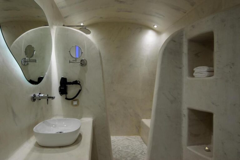 Acro Blue Luxury Villas Badkamer