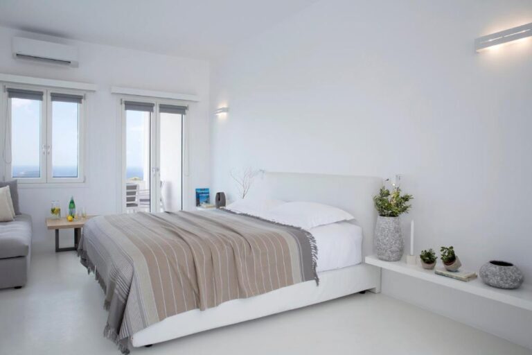 May Seven Suites Kamer