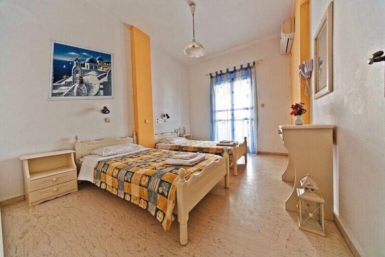 Sellada Appartementen Kamer