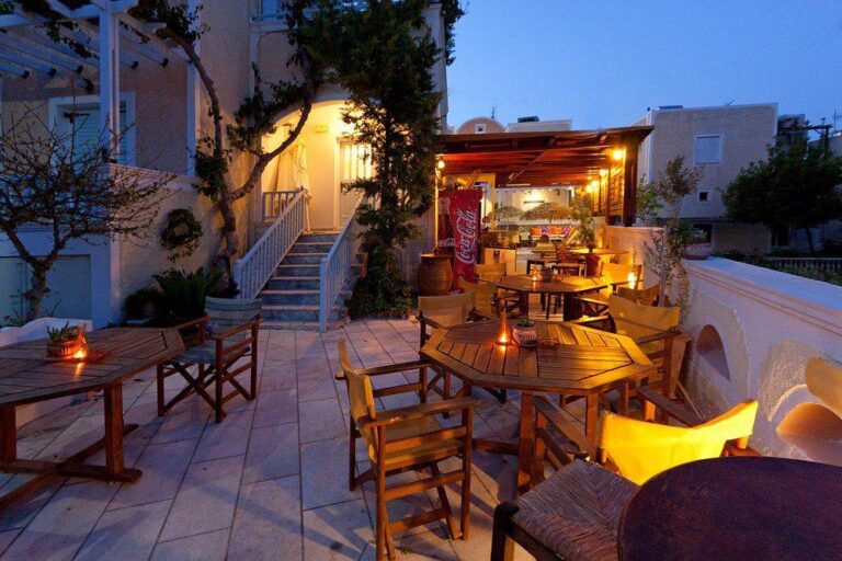 Sellada Appartementen Terras