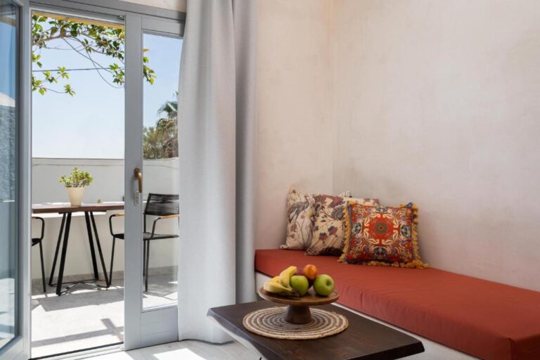 Thousand Stars Suites&Rooms Kamer met uitzicht 2