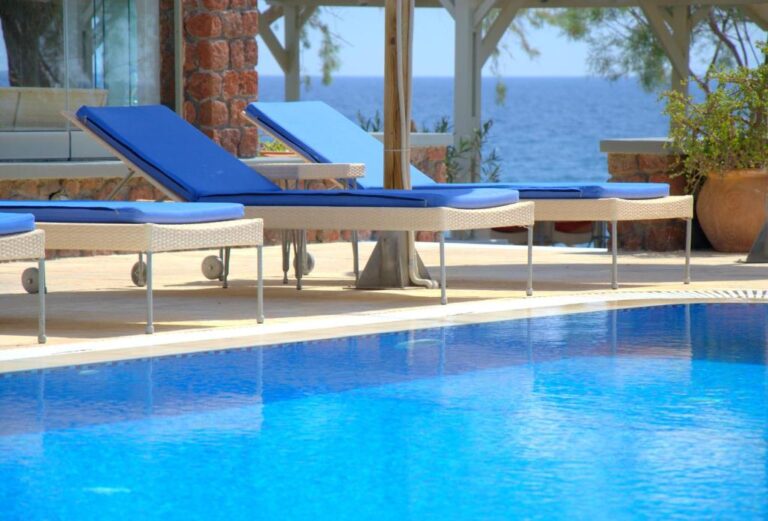 Thousand Stars Suites&Rooms Zwembad